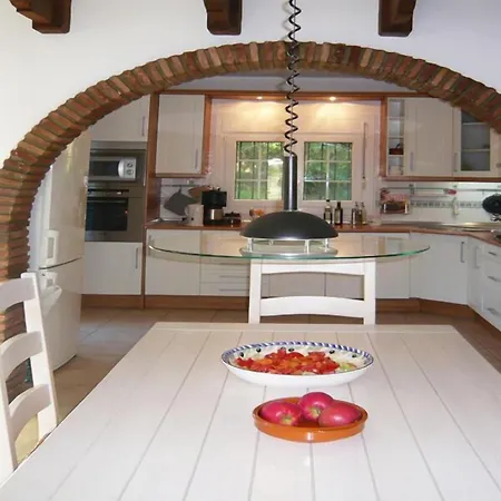 Olivos Ferienhaus